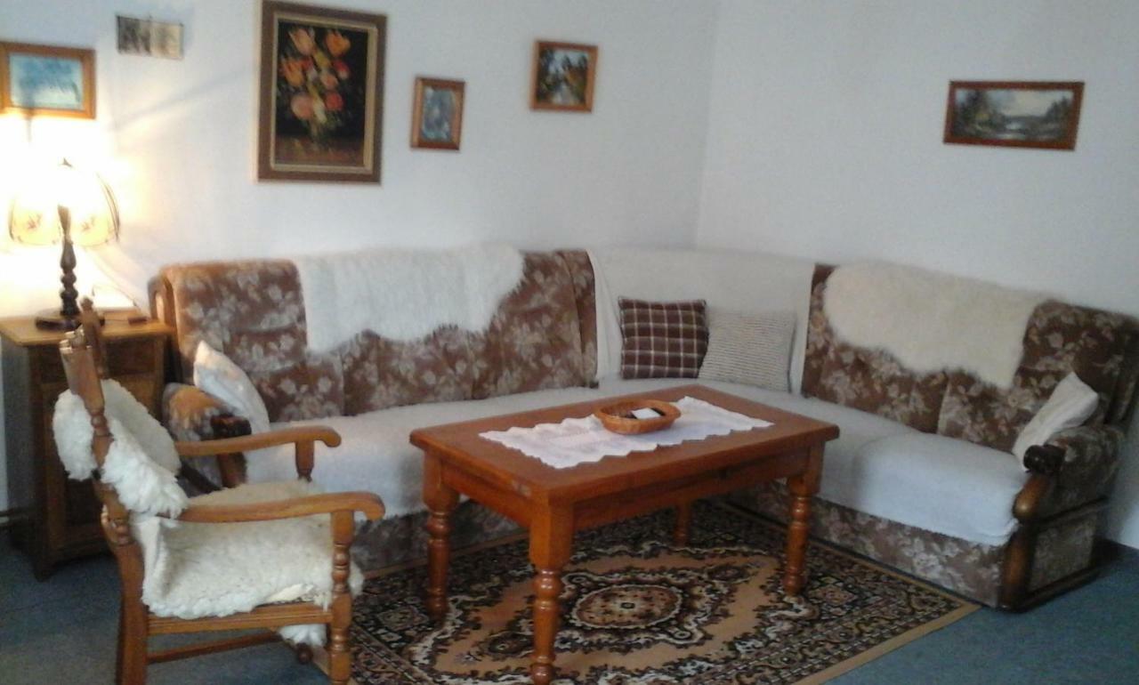 شقة Modry Dum Horní Maršov المظهر الخارجي الصورة